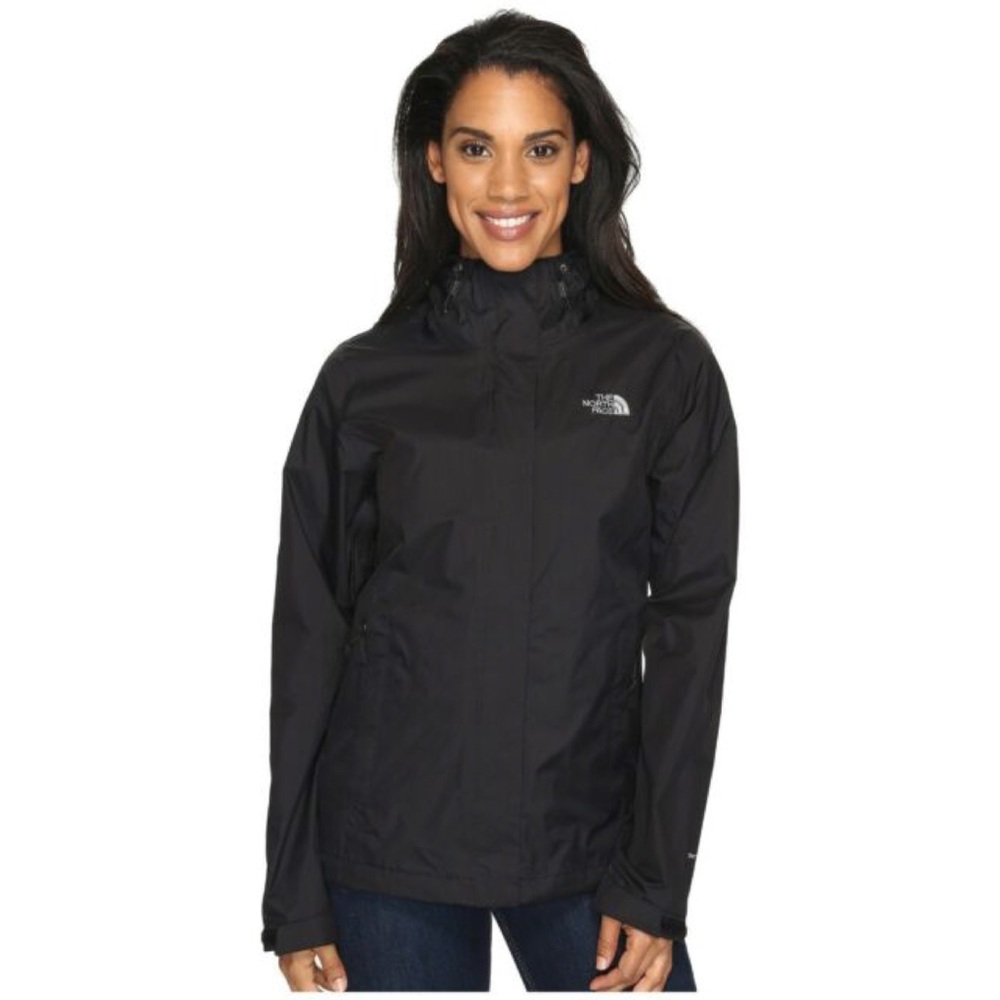 The North Face Black Jacket Size Medium Women’s